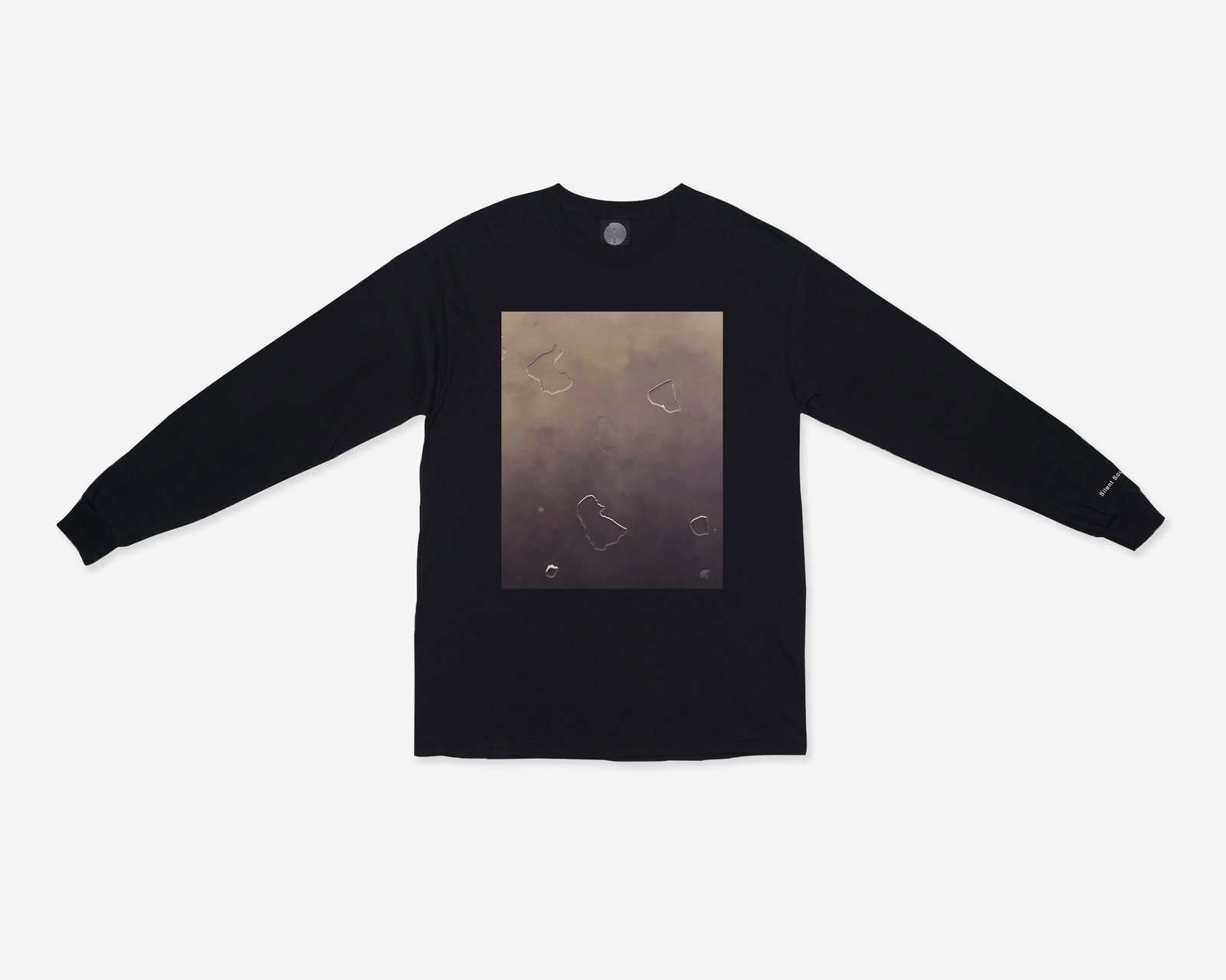 L/S Inverted Rain Tee by Luiso Ponce